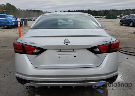 2019 Nissan Altima Sv from USA, damaged, VIN 1N4BL4DV2KC184944